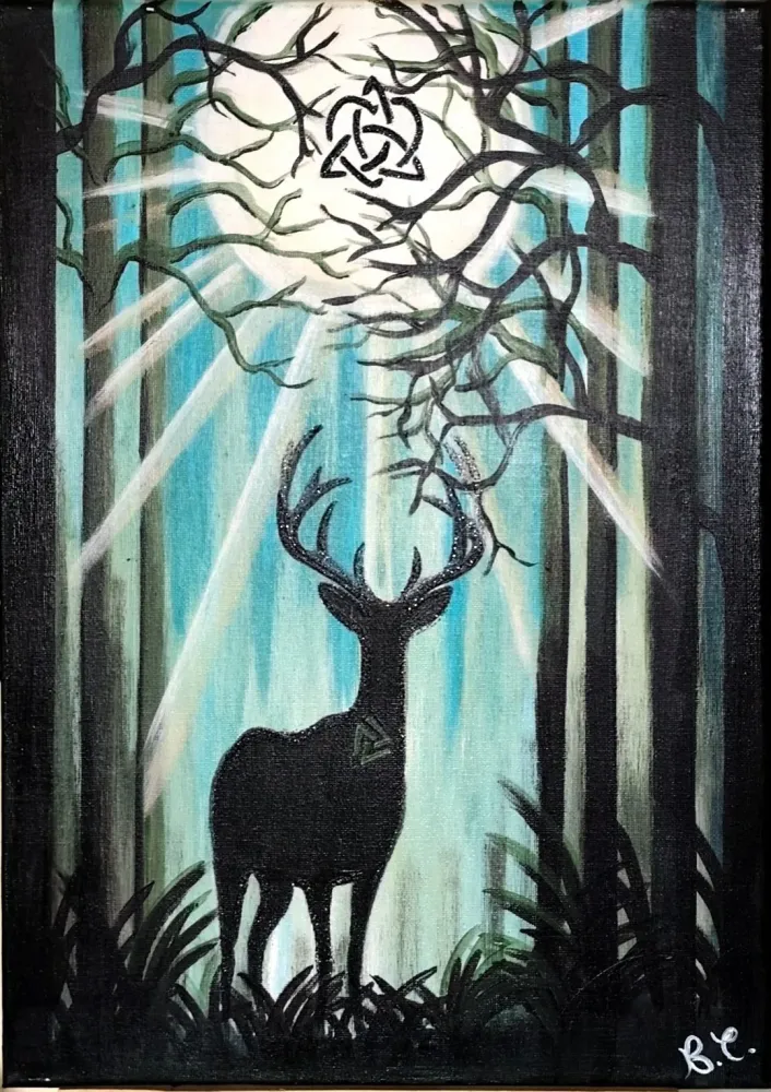 Eikthyrnir